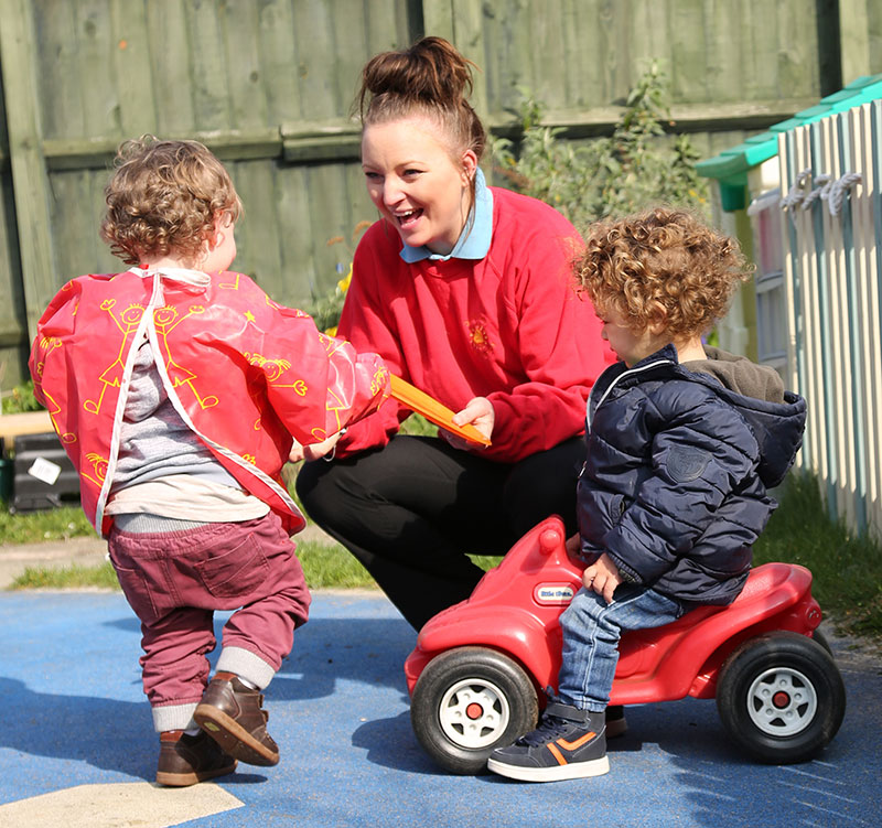 30 hours of free childcare will your child get it?