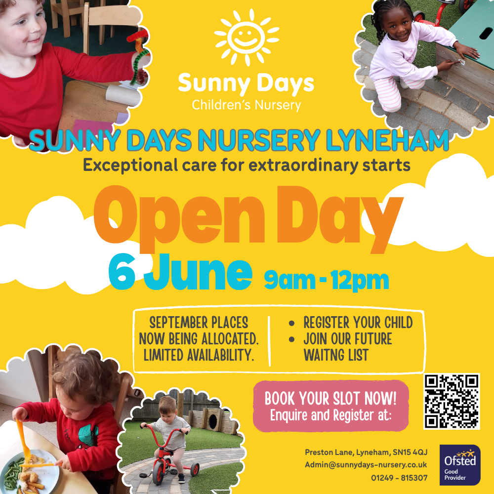 Open Day Lyneham Nursery
