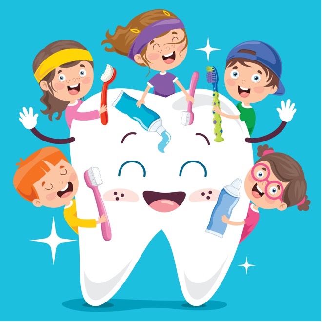 We promote good oral health at our nurseries & preschools